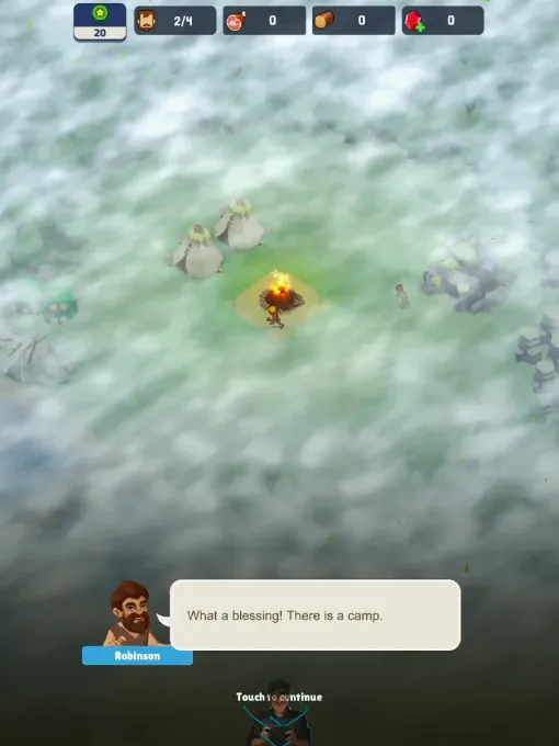 小岛幸存者基地内购破解版 小岛幸存者基地内购破解版