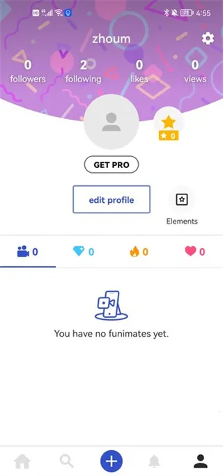 Funimate剪辑(视频编辑软件) Funimate剪辑(视频编辑软件)