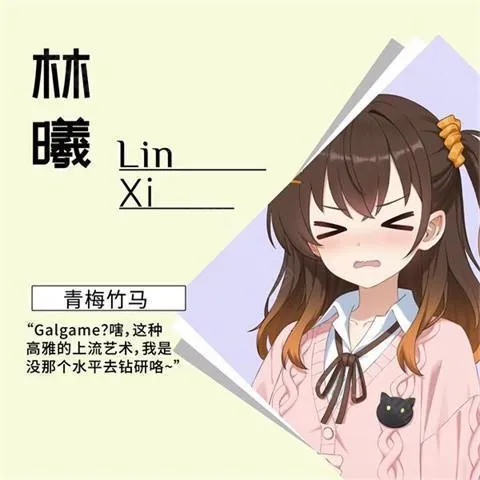 ���ΪGalgame�������(Galgame��Ϸ)