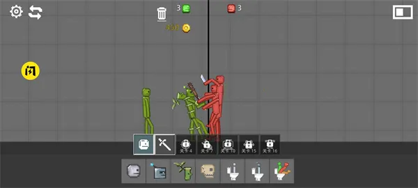 ��ʬ�̿�С��Ϸ