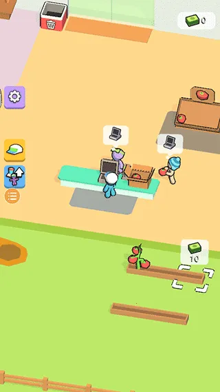 �ҵ������̵�(�̵꾭ӪС��Ϸ)