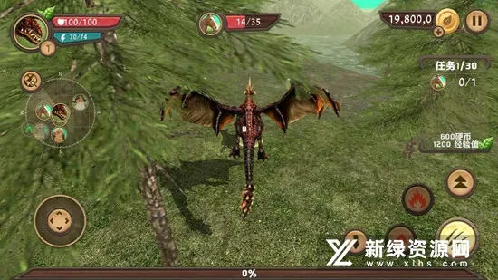 龙族模拟器安卓版手机版 龙族模拟器安卓版手机版