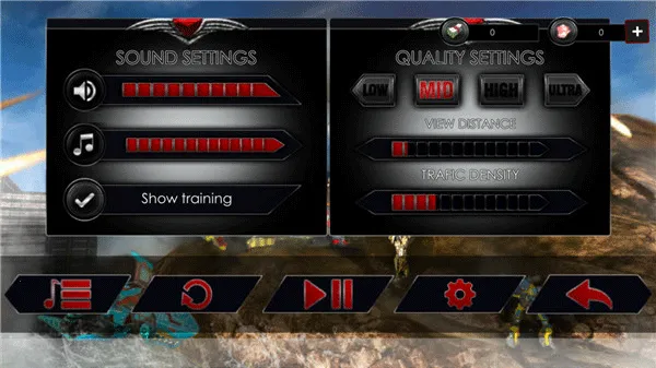 ���������ƽ�����ò˵�mod