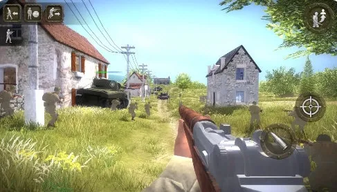 ŷ��ս����սӢ�����°�