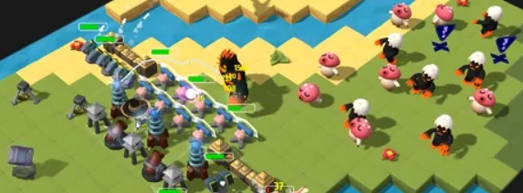 ��ʯ�ػ���(����������Ϸ)