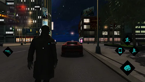 Watch Dogs���Ź���Ϸ(�ڿͶ�����Ϸ)