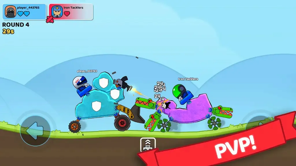 �������:PVP(���������Ϸ)