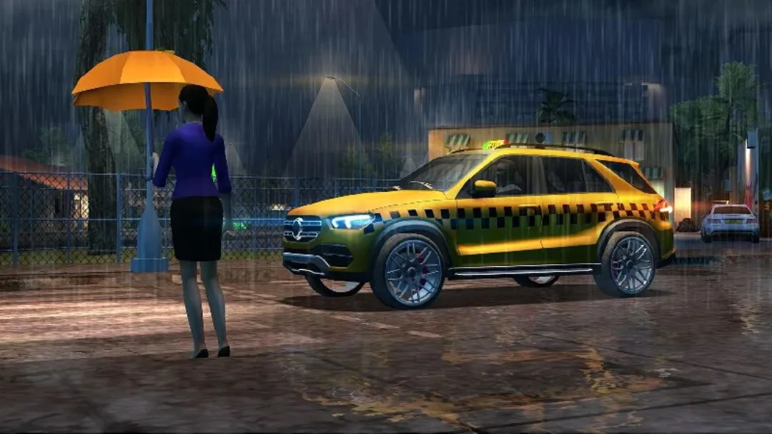 ���⳵��ʻģ��2022�������޻��Ұ�(���⳵ģ����Ϸ)