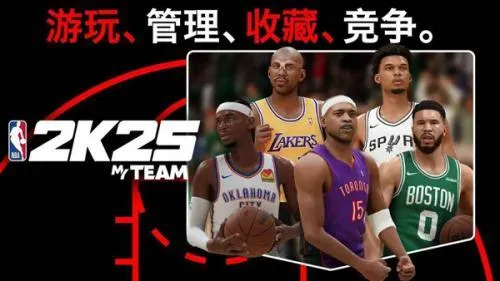 NBA2K25(���򾺼���Ϸ)