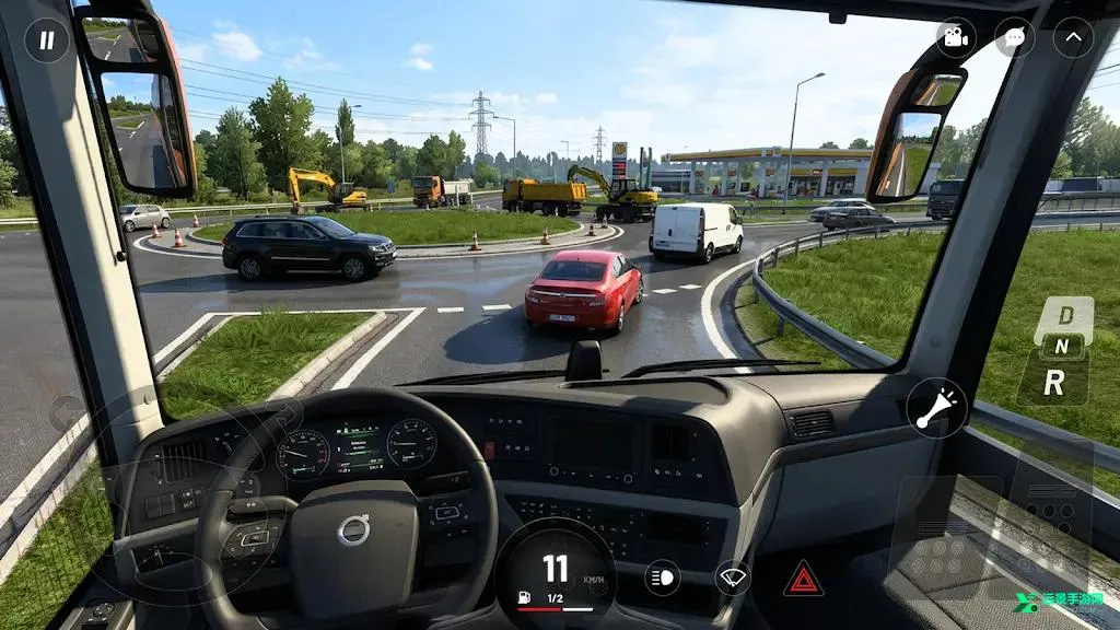 TDZ��ʻģ����(��ʿ������ʻ��Ϸ)