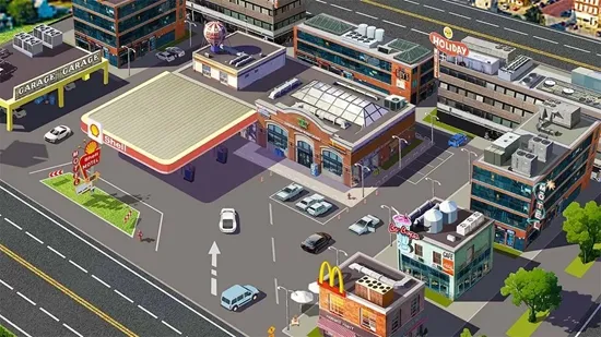 �̵�ģ����(ģ�⾭Ӫ�̵���Ϸ)