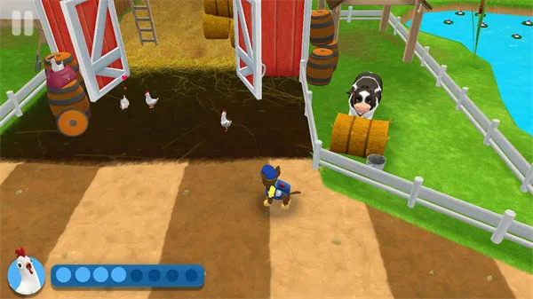 汪汪队救援世界(汪汪队救援游戏) 汪汪队救援世界(汪汪队救援游戏)