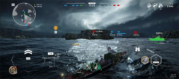 战舰移动2官方正版下载 战舰移动2官方正版下载