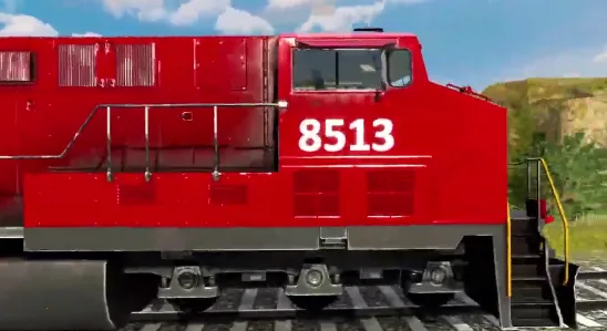 美国火车模拟器破解版中文下载 美国火车模拟器破解版中文下载