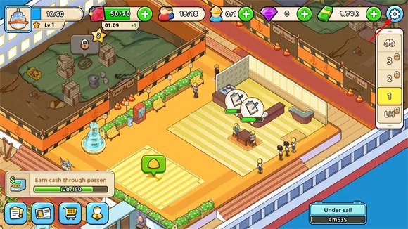 �ҵ���������MOD�˵�