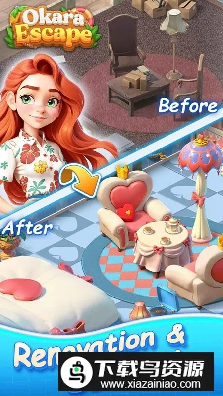 Okara Escape奥卡拉逃生2026最新版本 Okara Escape奥卡拉逃生2026最新版本