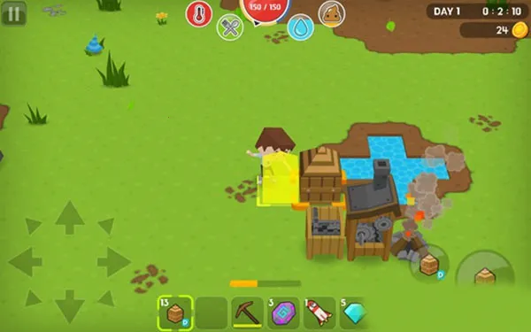 生存大世界无限核弹修改器 生存大世界无限核弹修改器