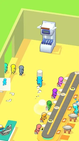 回转寿司餐厅免广告MOD版 回转寿司餐厅免广告MOD版