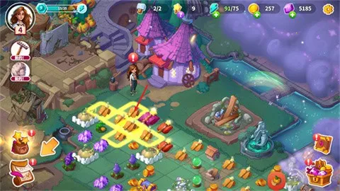 寓言小镇破解版1.29 寓言小镇破解版1.29