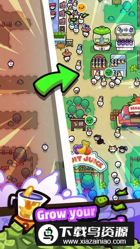 Juice King电锯果汁王闲置商店2026官方正版 Juice King电锯果汁王闲置商店2026官方正版