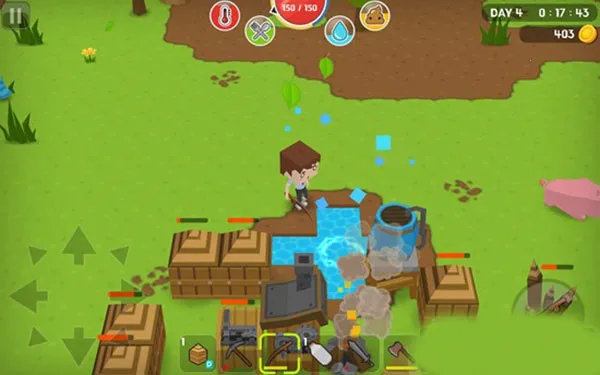 生存大世界内置作弊菜单 生存大世界内置作弊菜单