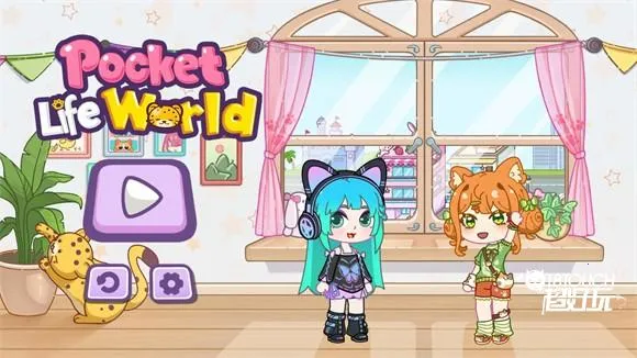 口袋人生世界全解锁版 口袋人生世界全解锁版