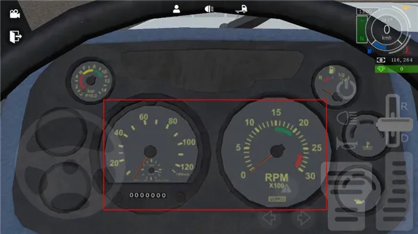 大卡车模拟器2破解版 大卡车模拟器2破解版