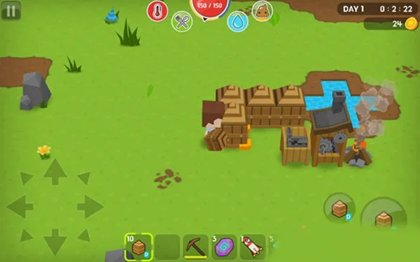 ����������ƽ����Ϸ���ò˵�