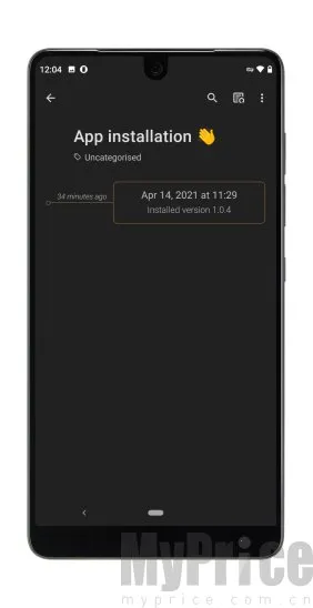 Last Time(时间记录工具) Last Time(时间记录工具)