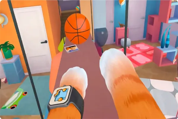 我是猫全地图版 我是猫全地图版