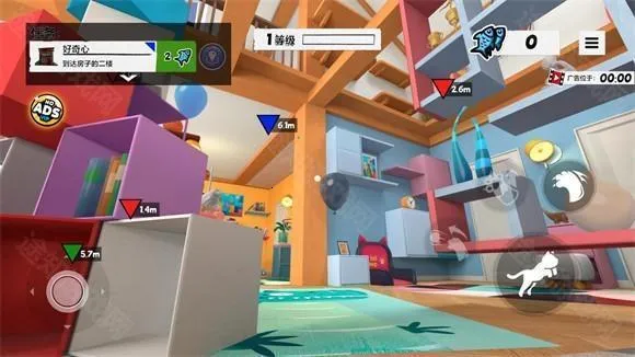 我是猫全地图版 我是猫全地图版