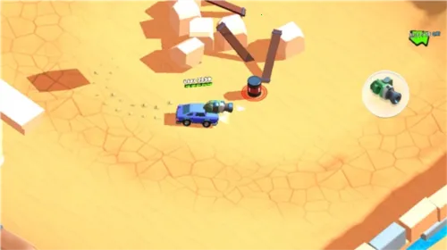 疯狂撞车王官方正版下载 疯狂撞车王官方正版下载