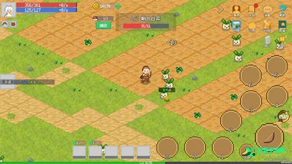 小世界成长记破解版内置菜单 小世界成长记破解版内置菜单