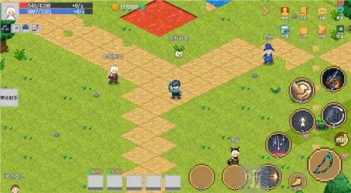 小世界成长记破解版内置菜单 小世界成长记破解版内置菜单