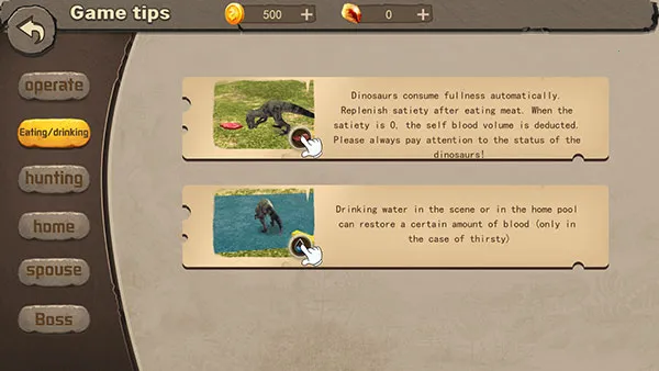 生存恐龙岛手机版下无限金币 生存恐龙岛手机版下无限金币