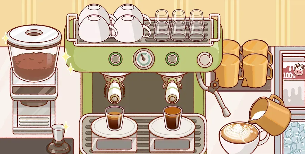 可口的咖啡美味的咖啡官方正版下载 可口的咖啡美味的咖啡官方正版下载