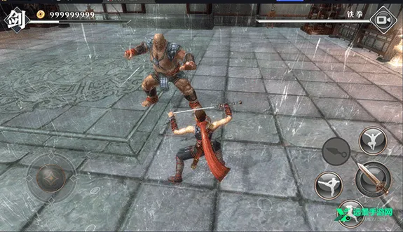 九夜刺狼无敌版下载 九夜刺狼无敌版下载