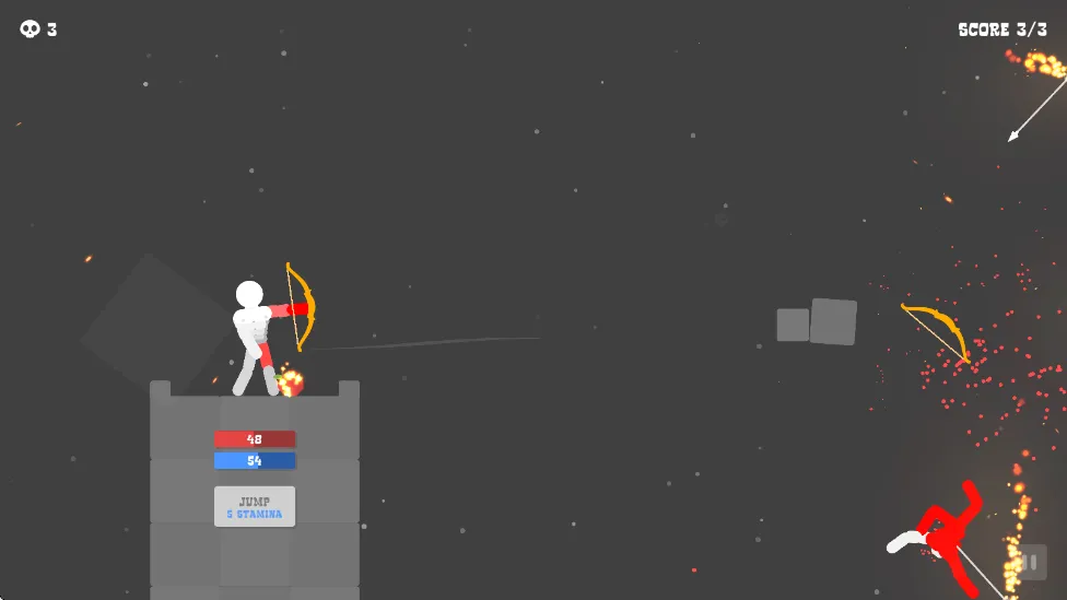 布偶弓箭手MOD菜单最新版本 布偶弓箭手MOD菜单最新版本