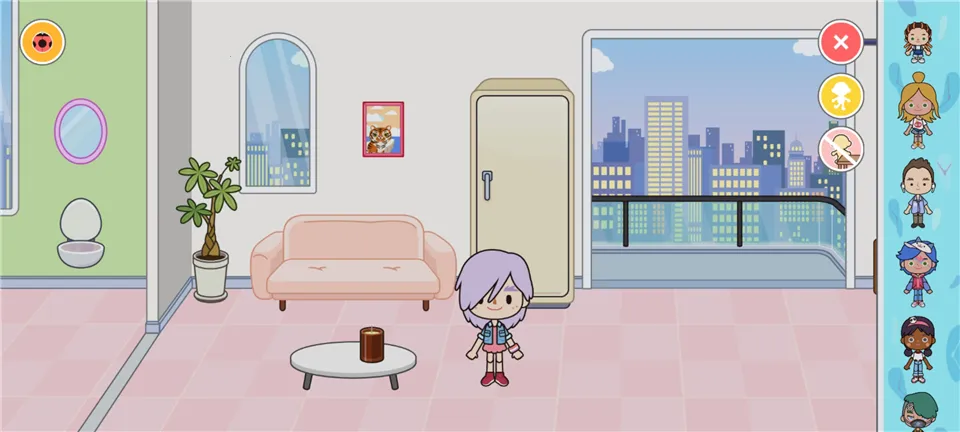 Miga Town:My World(米加小镇游戏) Miga Town:My World(米加小镇游戏)