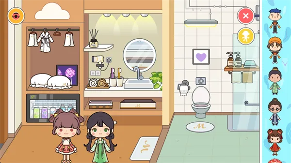 Miga Town:My World(米加小镇游戏) Miga Town:My World(米加小镇游戏)