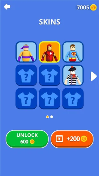 布娃娃忍者冒牌英雄(布娃娃忍者格斗游戏) 布娃娃忍者冒牌英雄(布娃娃忍者格斗游戏)