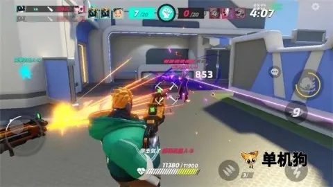 火力苏打破解版无限钻石 火力苏打破解版无限钻石