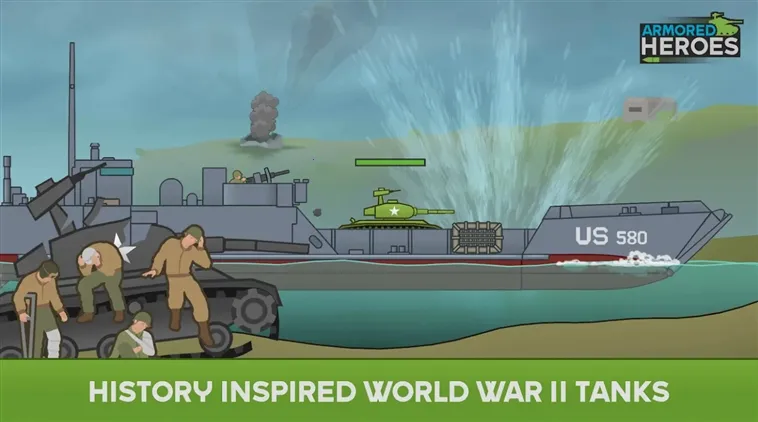 装甲英雄1.7下载 装甲英雄1.7下载