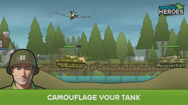 装甲英雄1.7下载 装甲英雄1.7下载