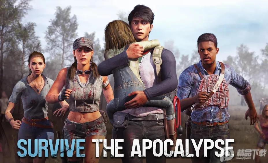 行尸走肉幸存者破解版 行尸走肉幸存者破解版