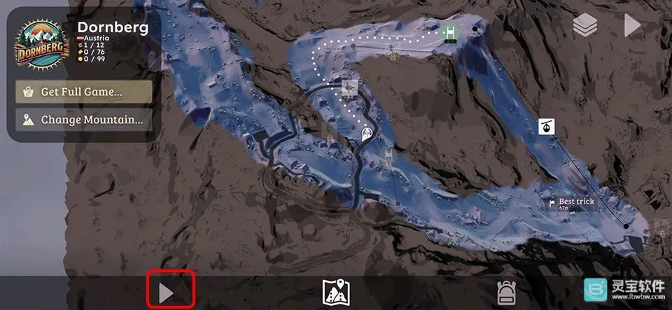 雪山滑雪大冒险2内购免费 雪山滑雪大冒险2内购免费