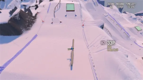 雪山滑雪大冒险2内购免费 雪山滑雪大冒险2内购免费