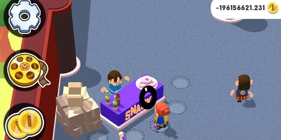 电影院大亨无限金币 电影院大亨无限金币