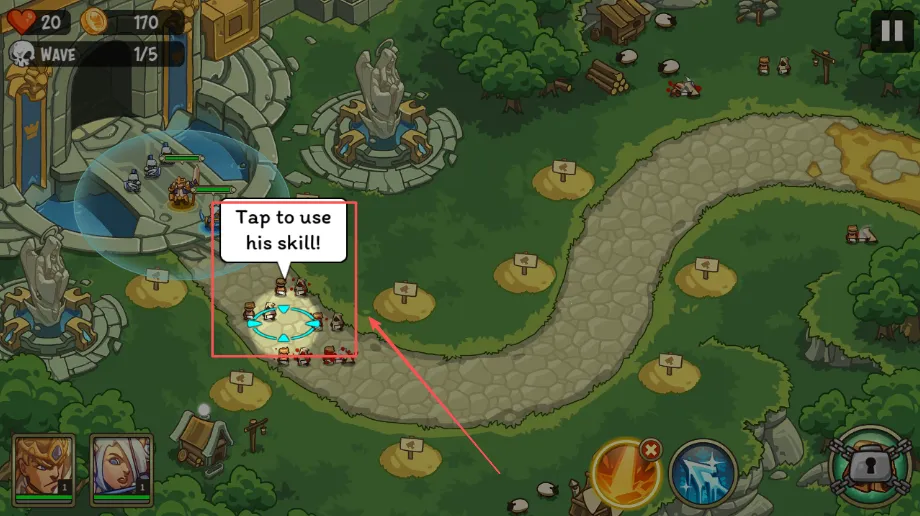 �۹�սʿTD�߼����ڹ�