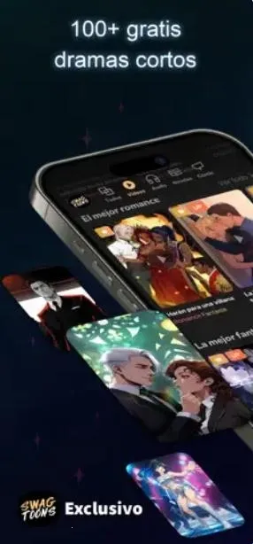 SWAGTOONS(�Ӿ�����ƽ̨)